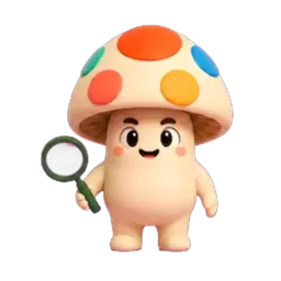 Célio procurando com a lupa